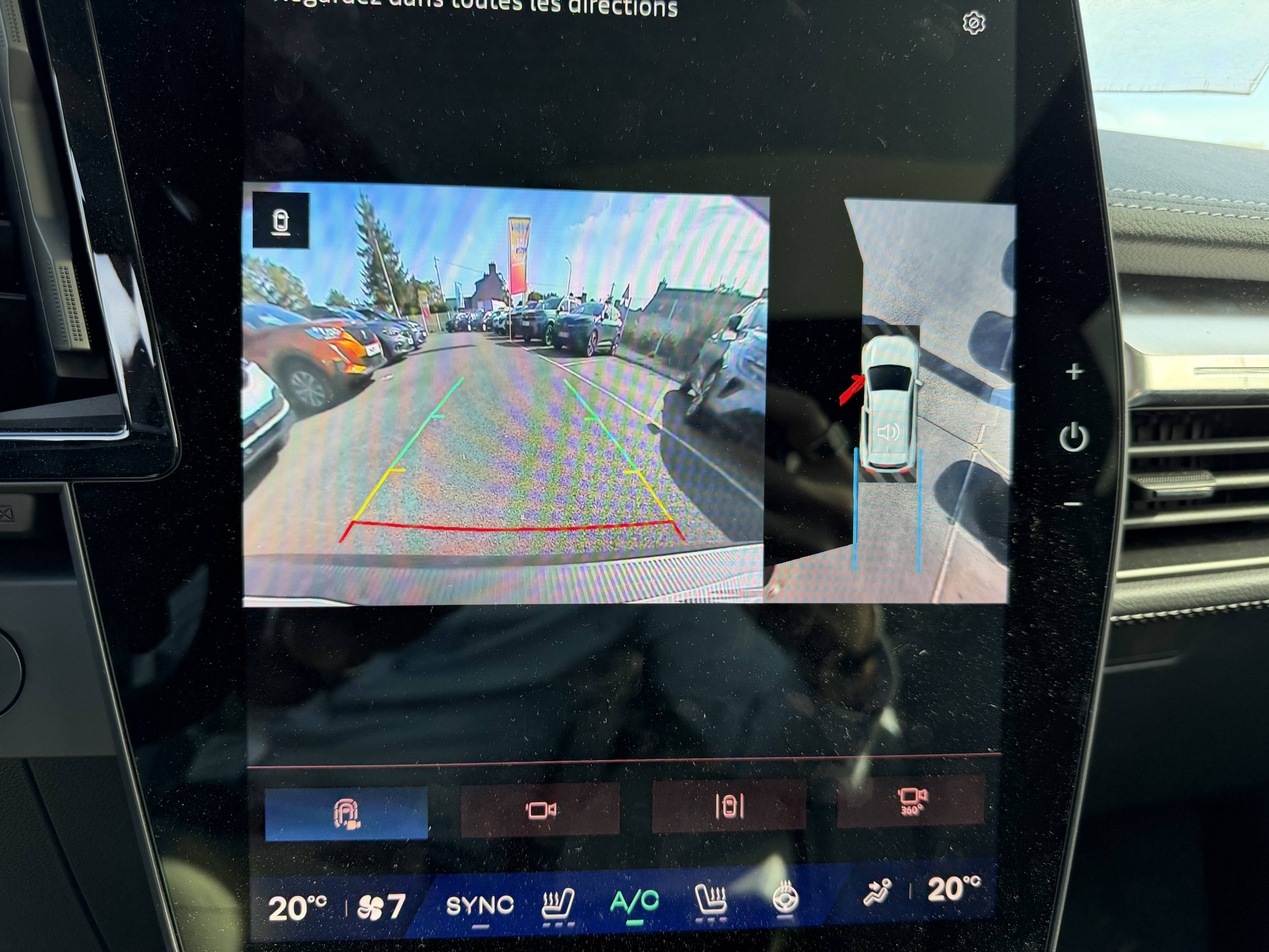 Vente en ligne Renault Scenic E-Tech  220 ch grande autonomie au prix de 44 490 €