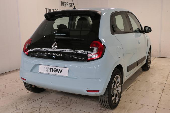 Vente en ligne Renault Twingo 3  SCe 65 au prix de 12 990 €