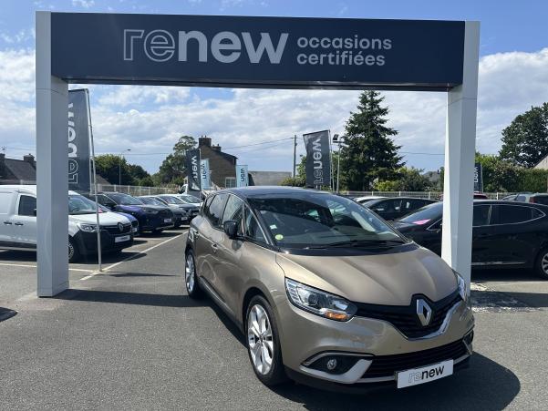 Vente en ligne Renault Scenic 4 Scenic Blue dCi 120 EDC au prix de 15 490 €