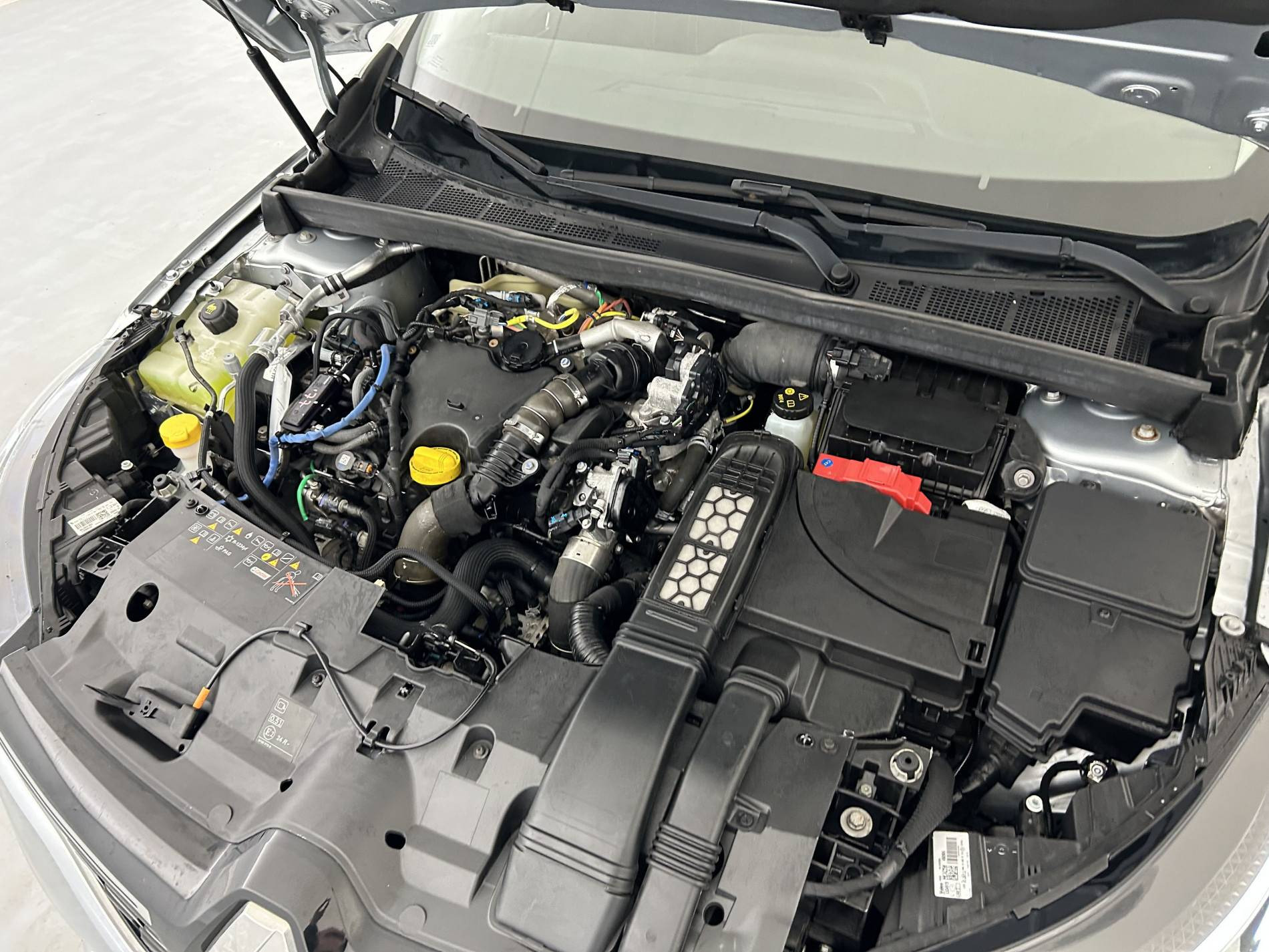 Vente en ligne Renault Megane 4 Mégane IV Berline Blue dCi 115 EDC - 21B au prix de 17 690 €