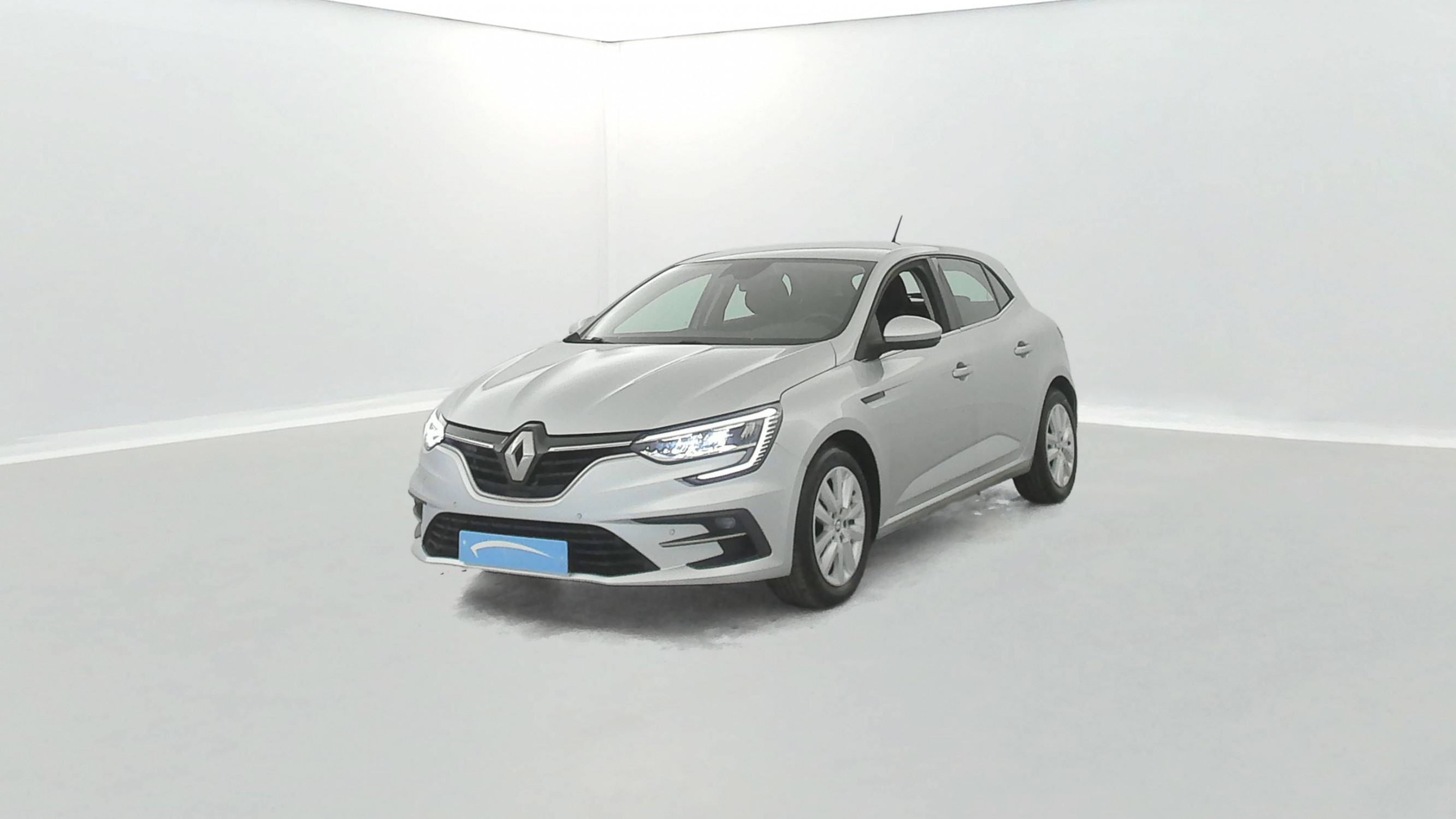 Renault Megane 4 Mégane IV Berline Blue dCi 115 EDC - 21B occasion de 2021 en vente à Lannion