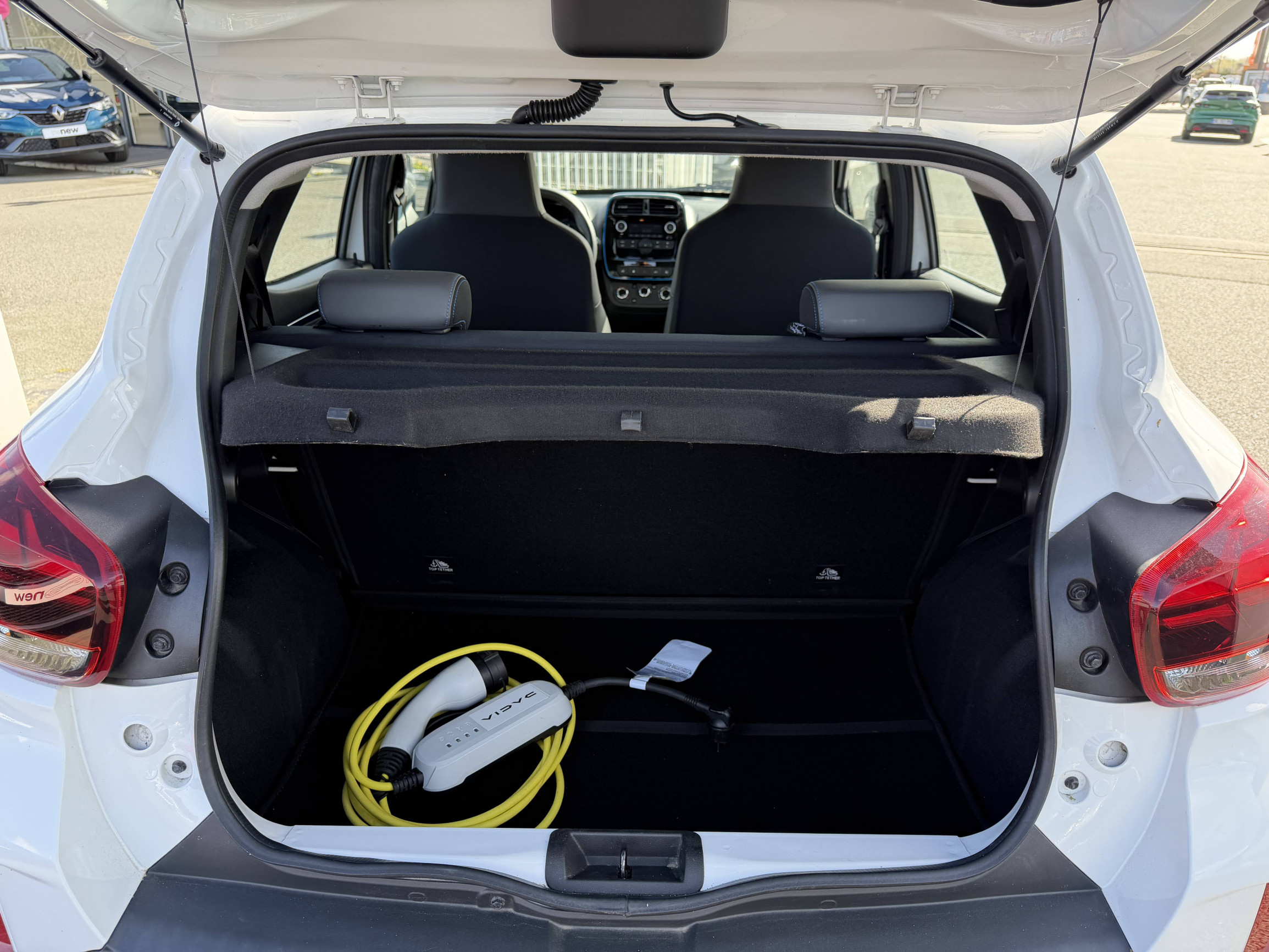 Vente en ligne Dacia Spring  Achat Intégral au prix de 9 990 €