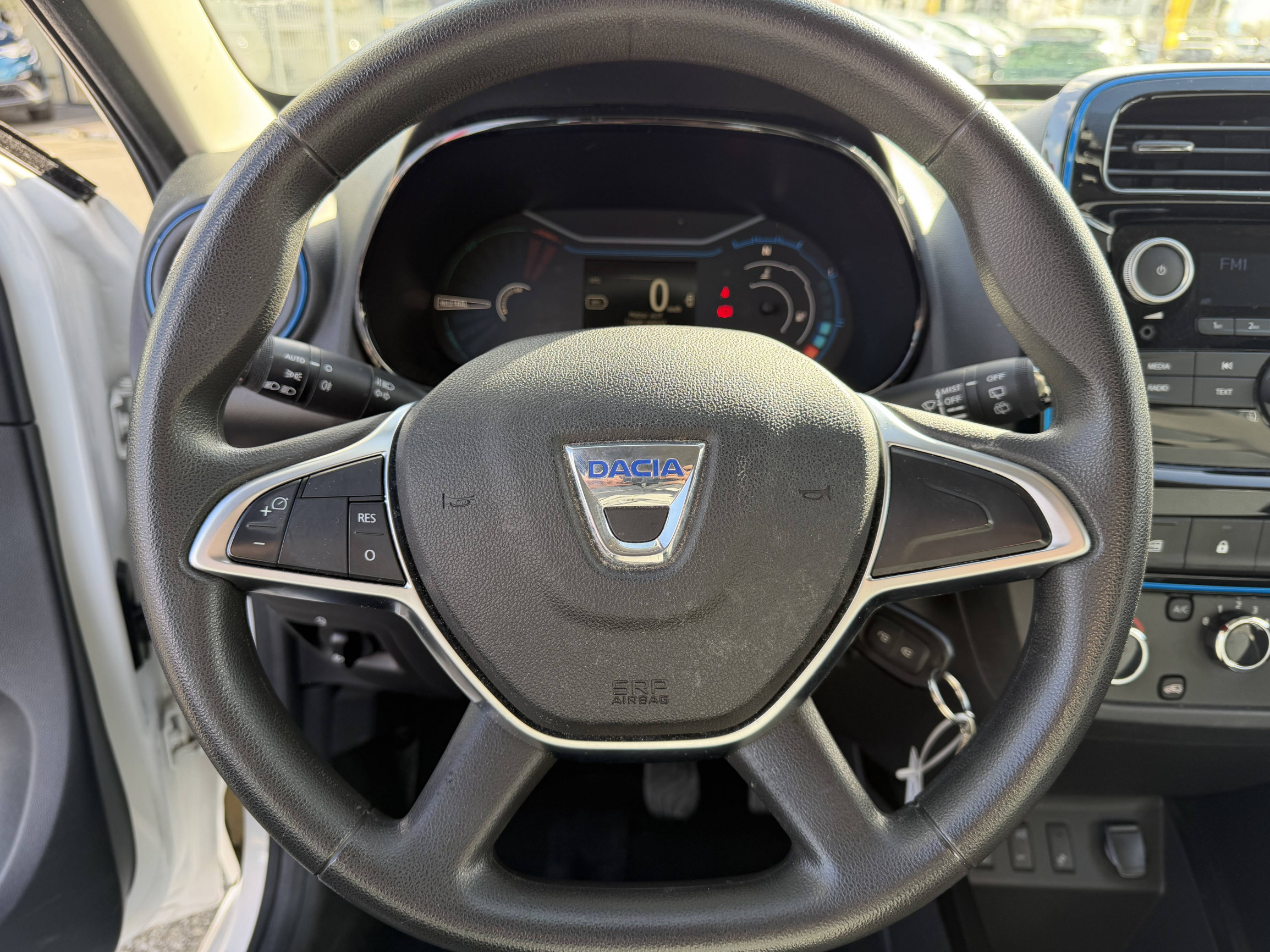 Vente en ligne Dacia Spring  Achat Intégral au prix de 9 990 €