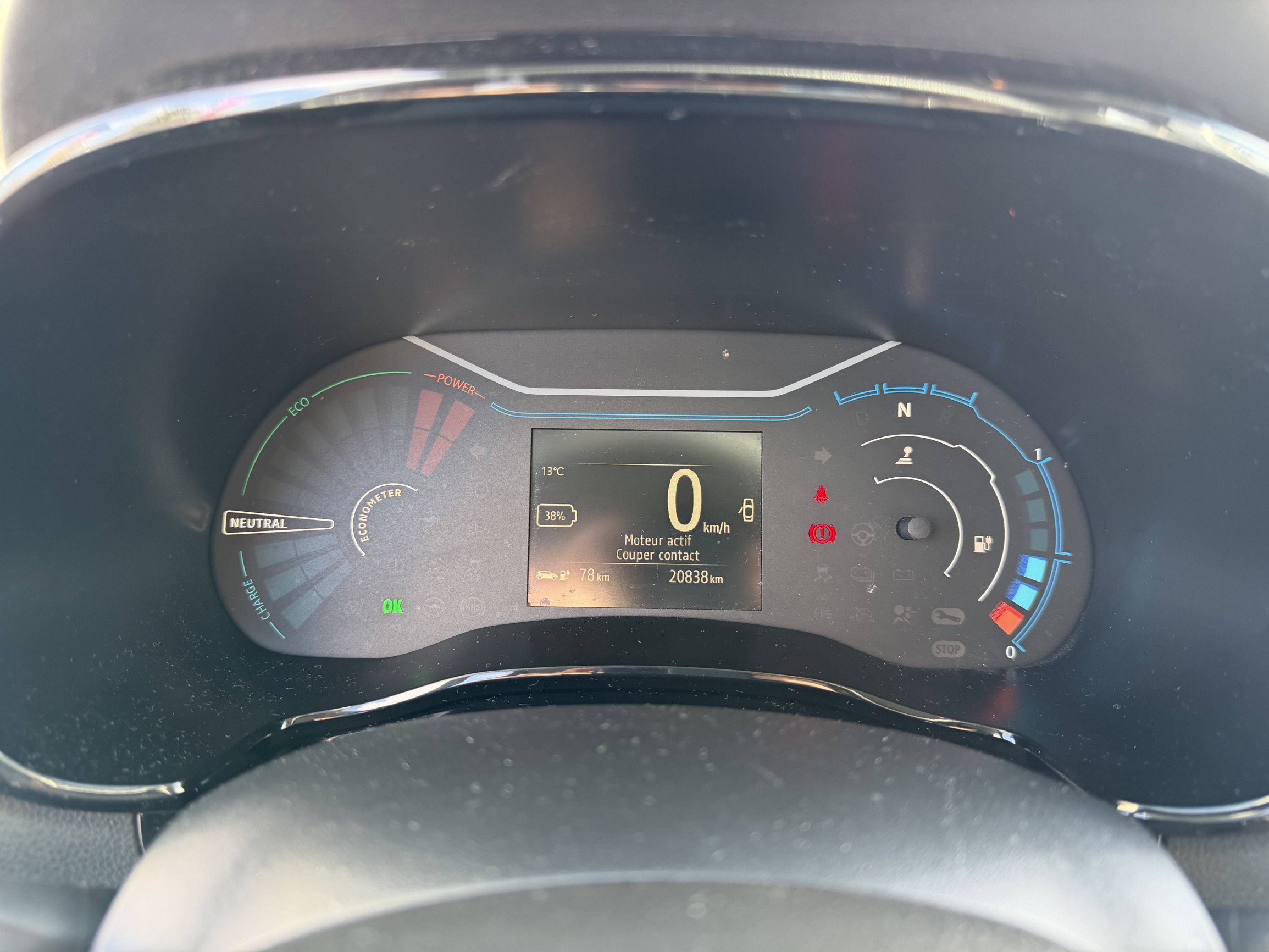 Vente en ligne Dacia Spring  Achat Intégral au prix de 9 990 €