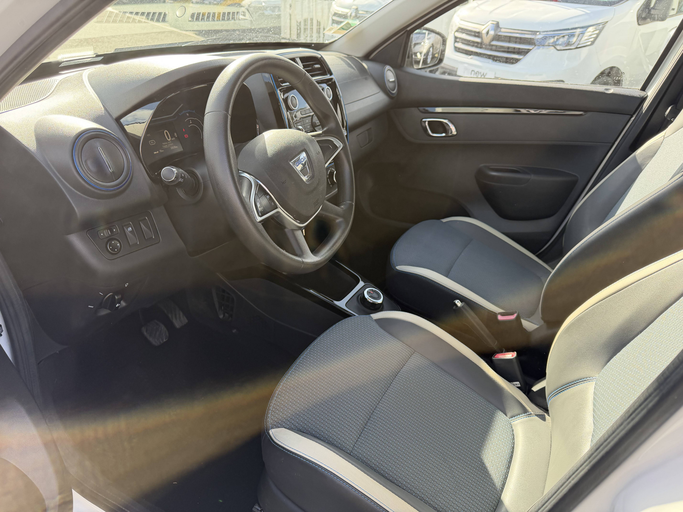 Vente en ligne Dacia Spring  Achat Intégral au prix de 9 990 €