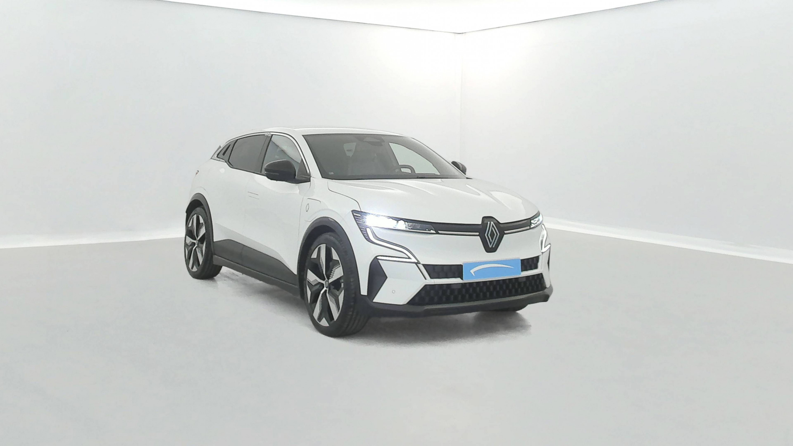 Vente en ligne Renault Megane E-Tech  EV60 220 ch optimum charge au prix de 24 980 €