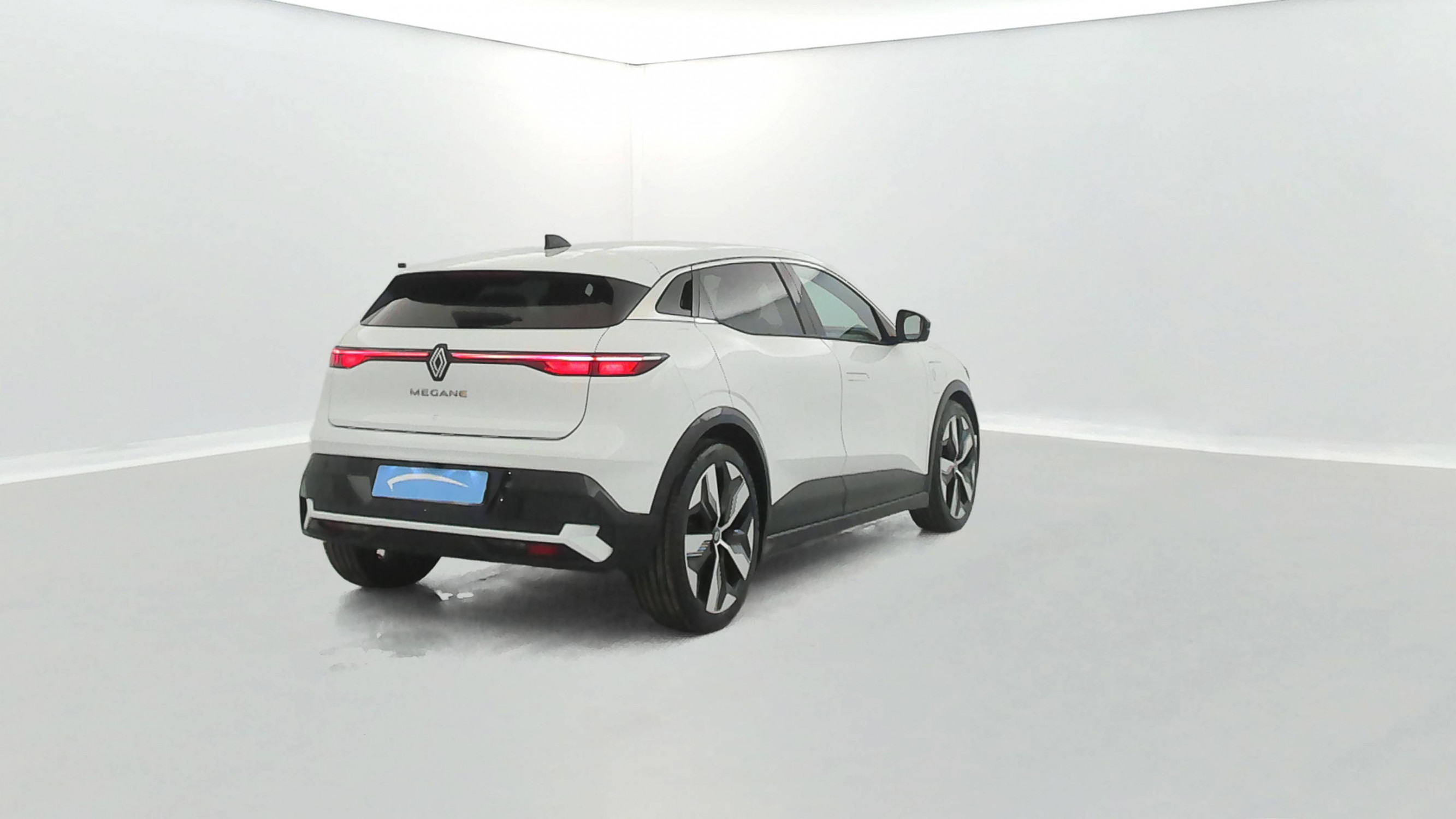 Vente en ligne Renault Megane E-Tech  EV60 220 ch optimum charge au prix de 24 980 €