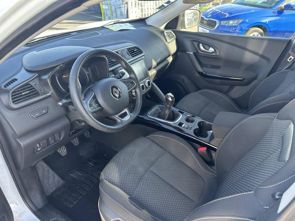 Vente en ligne Renault Kadjar  Blue dCi 115 au prix de 16 490 €