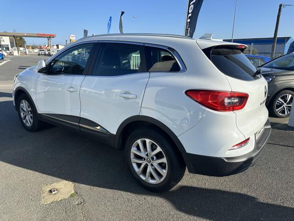 Vente en ligne Renault Kadjar  Blue dCi 115 au prix de 16 490 €