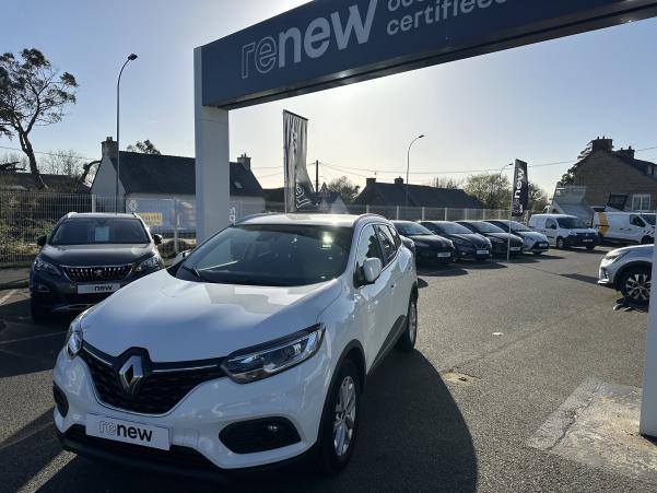 Vente en ligne Renault Kadjar  Blue dCi 115 au prix de 16 490 €