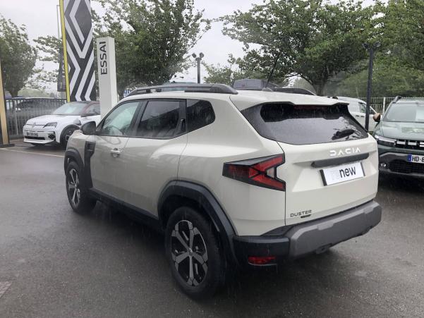 Vente en ligne Dacia Duster  Hybrid 140 au prix de 27 990 €