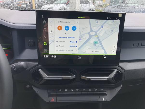 Vente en ligne Dacia Duster  Hybrid 140 au prix de 27 990 €