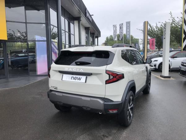 Vente en ligne Dacia Duster  Hybrid 140 au prix de 27 990 €