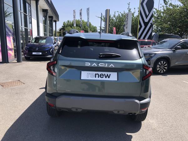 Vente en ligne Dacia Duster  Hybrid 140 au prix de 28 490 €