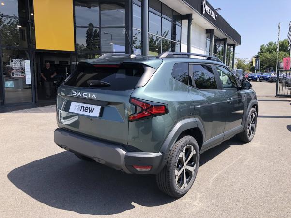 Vente en ligne Dacia Duster  Hybrid 140 au prix de 28 490 €