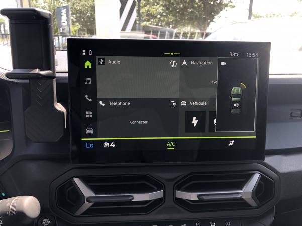 Vente en ligne Dacia Duster  Hybrid 140 au prix de 28 490 €