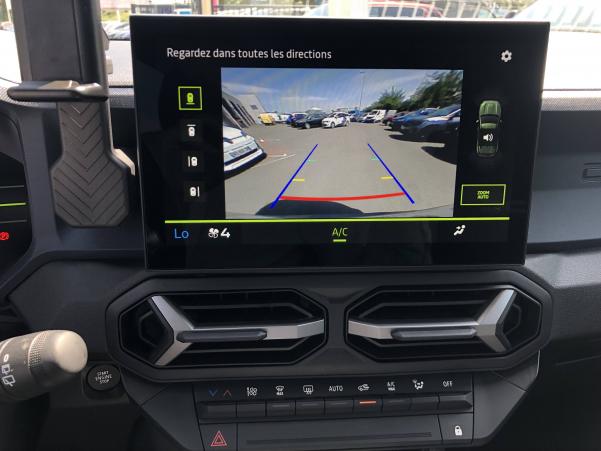 Vente en ligne Dacia Duster  Hybrid 140 au prix de 28 490 €