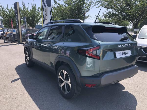 Vente en ligne Dacia Duster  Hybrid 140 au prix de 28 490 €