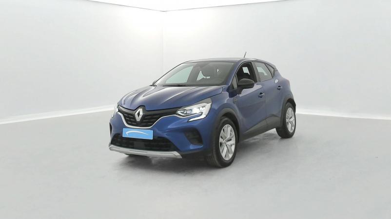 Vente en ligne Renault Captur  E-Tech 145 - 21 au prix de 19 990 €