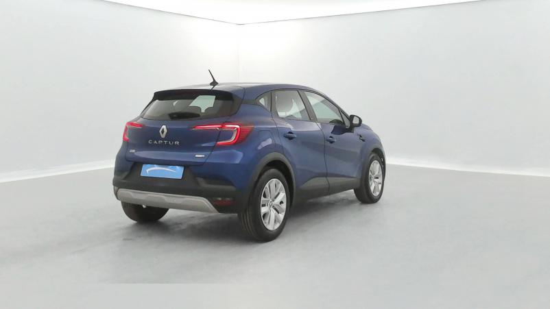 Vente en ligne Renault Captur  E-Tech 145 - 21 au prix de 19 990 €