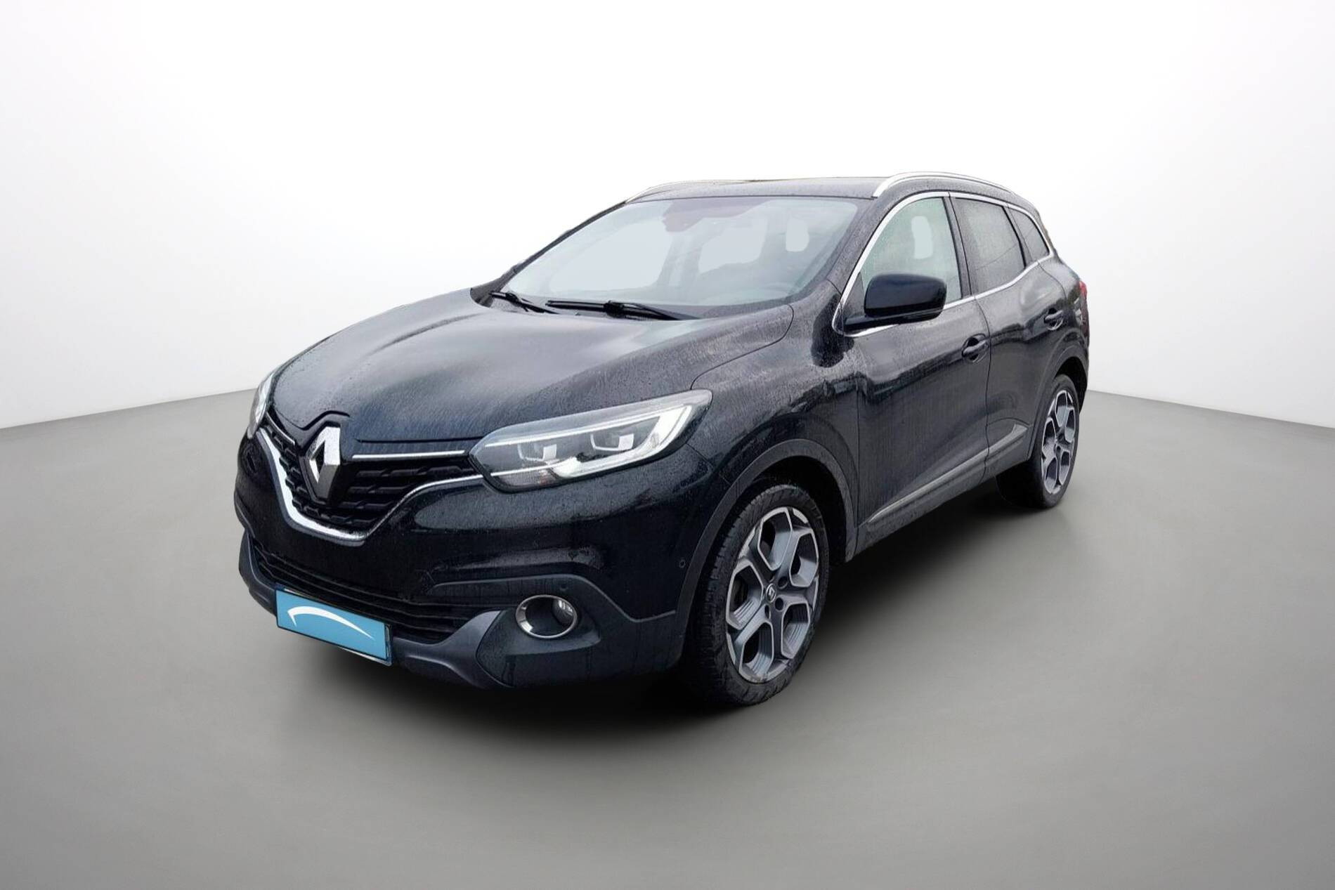 Renault Kadjar  dCi 110 Energy eco² occasion de 2017 en vente à Vire
