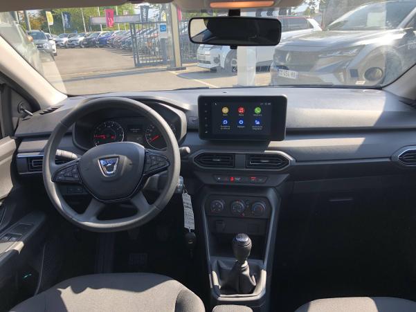 Vente en ligne Dacia Sandero  ECO-G 100 - 22 au prix de 12 990 €