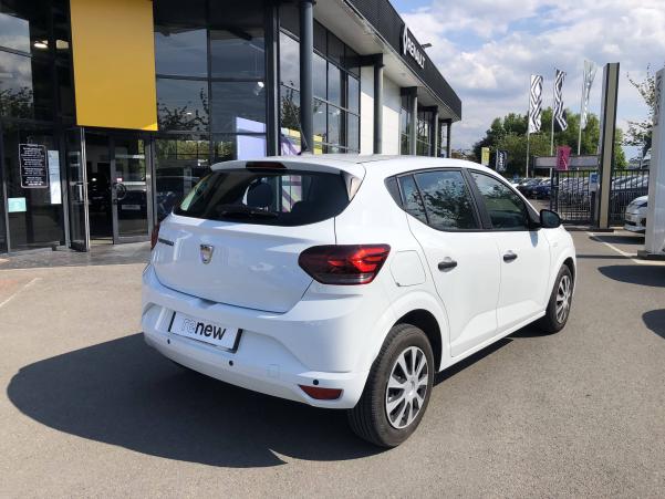 Vente en ligne Dacia Sandero  ECO-G 100 - 22 au prix de 12 990 €