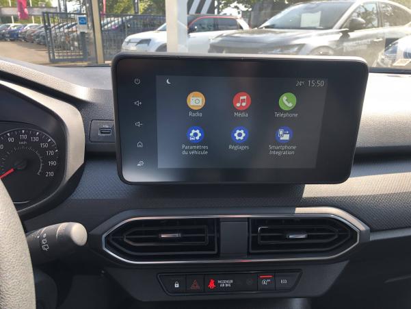 Vente en ligne Dacia Sandero  ECO-G 100 - 22 au prix de 12 990 €