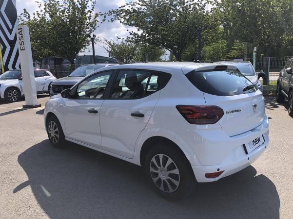 Vente en ligne Dacia Sandero  ECO-G 100 - 22 au prix de 12 990 €