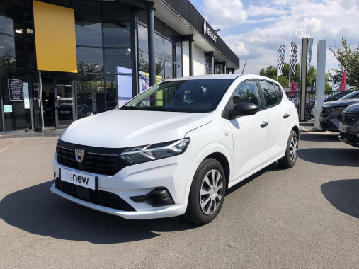 Vente en ligne Dacia Sandero  ECO-G 100 - 22 de 2022 au prix de 12 990€