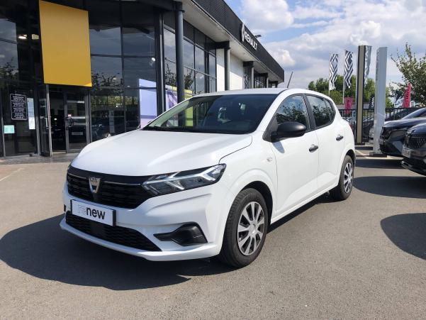 Vente en ligne Dacia Sandero  ECO-G 100 - 22 au prix de 12 990 €