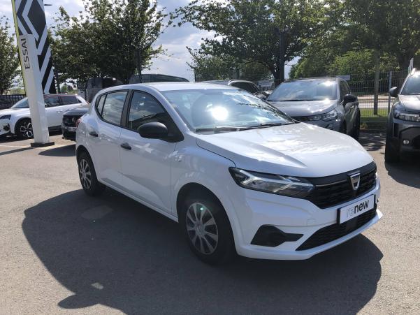 Vente en ligne Dacia Sandero  ECO-G 100 - 22 au prix de 12 990 €