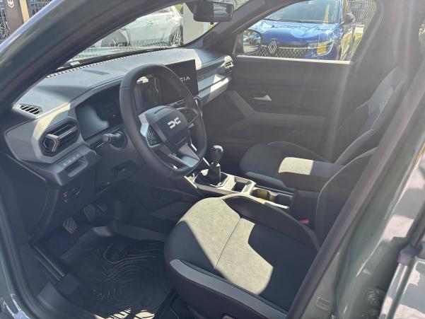 Vente en ligne Dacia Duster  ECO-G 100 4x2 au prix de 23 990 €