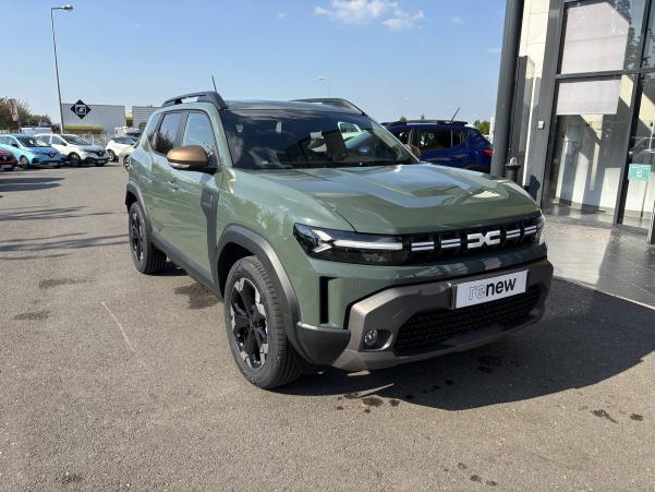 Vente en ligne Dacia Duster  ECO-G 100 4x2 au prix de 23 990 €