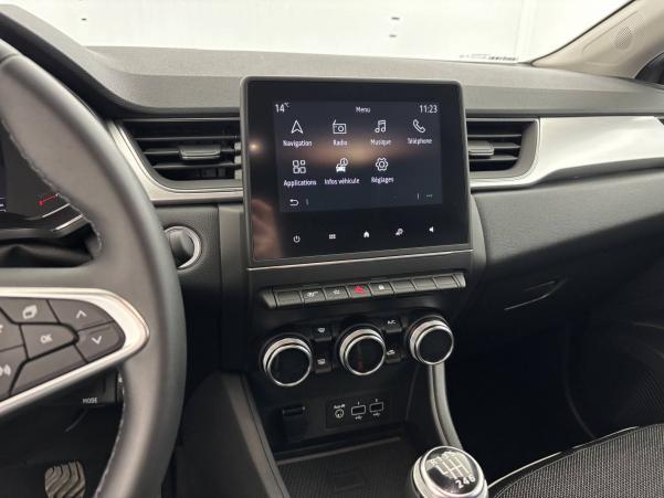 Vente en ligne Renault Captur  TCe 140 - 21 au prix de 19 990 €
