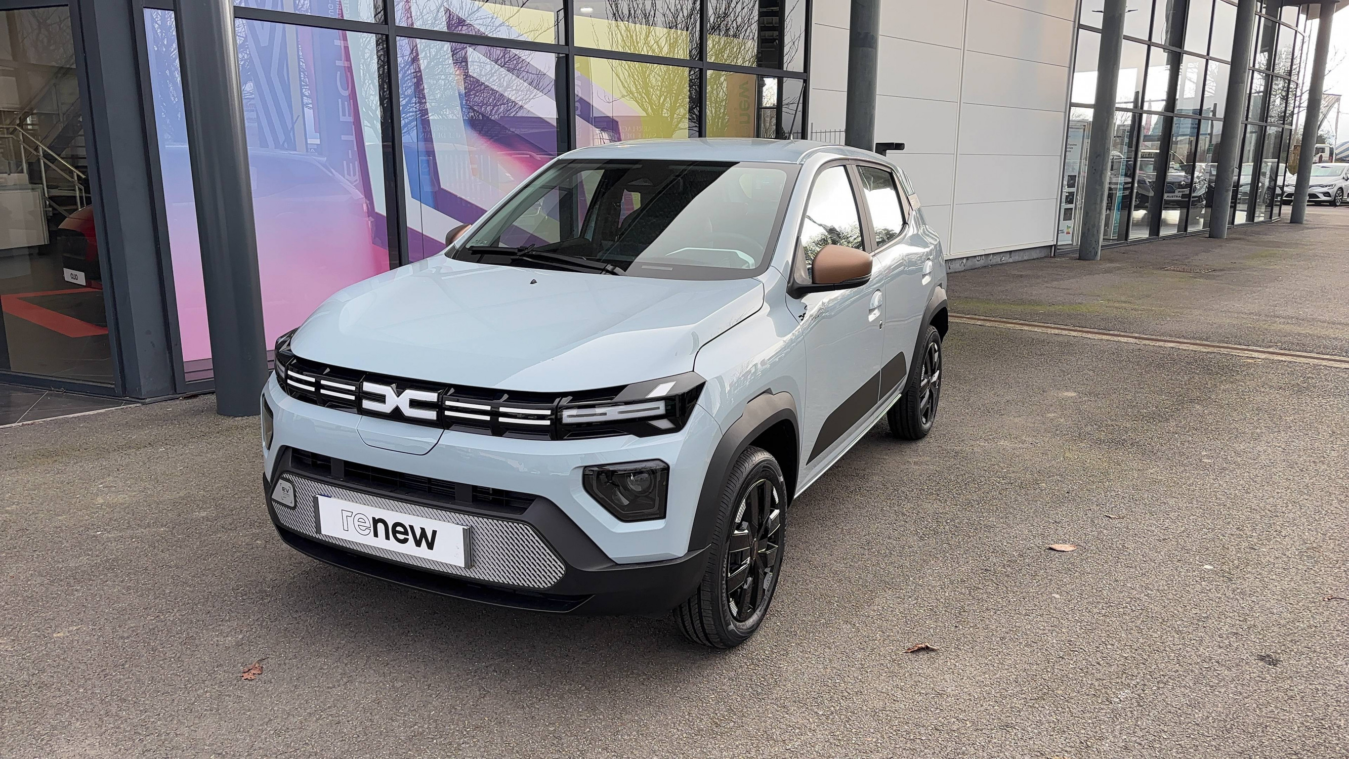 Dacia Spring  electric 100 occasion de 2026 en vente à Vire