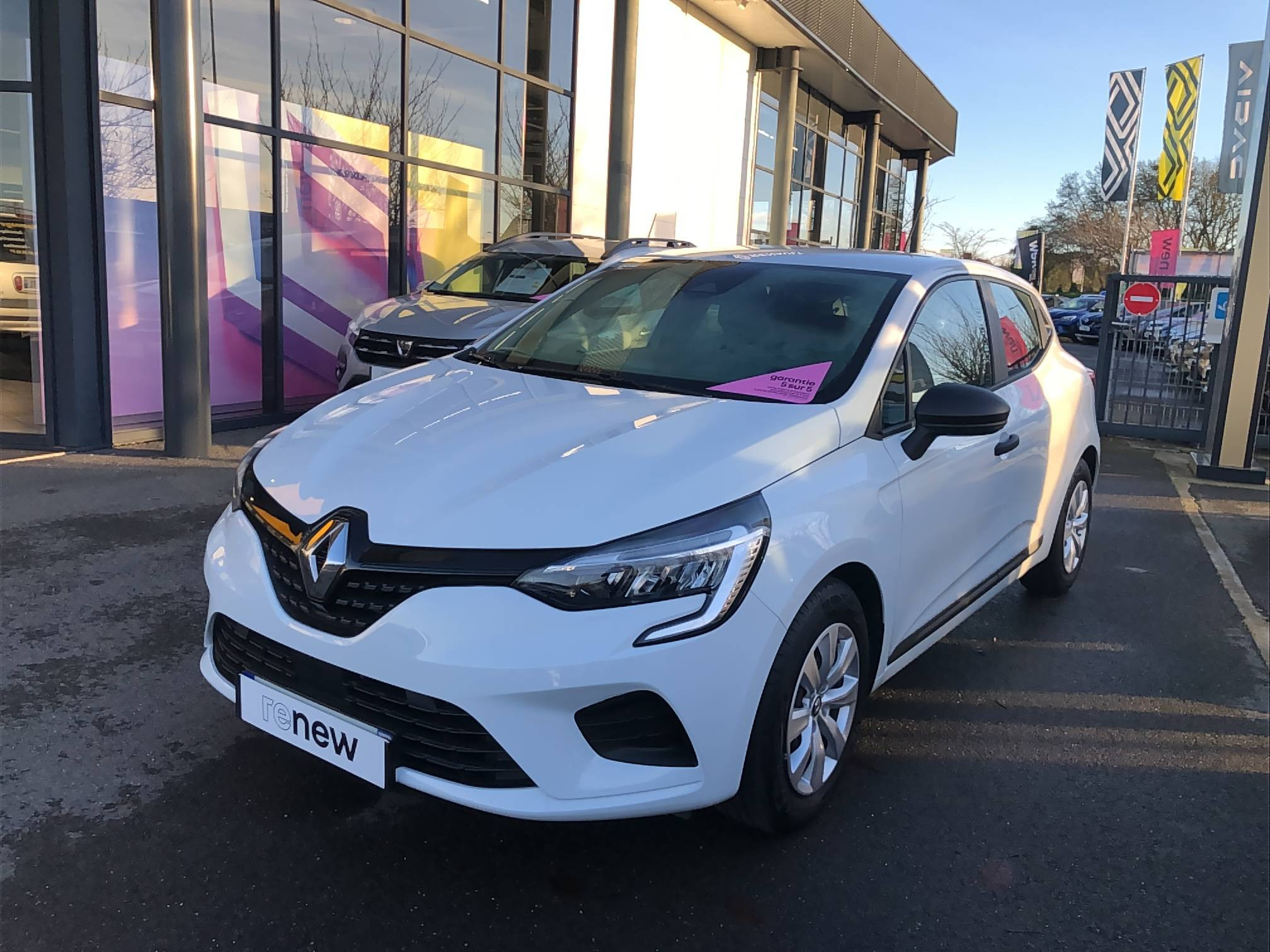 Renault Clio 5 Clio SCe 65 occasion de 2023 en vente à Vire