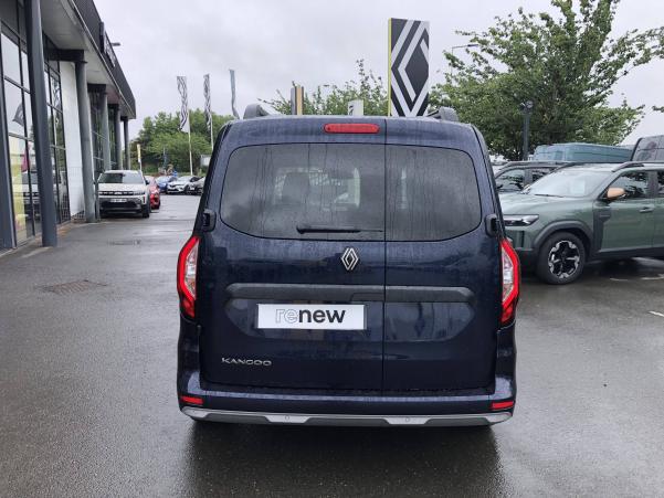 Vente en ligne Renault Kangoo  Blue dCi 115 au prix de 28 990 €
