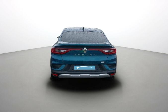 Vente en ligne Renault Arkana  TCe 140 EDC FAP - 21B au prix de 22 990 €