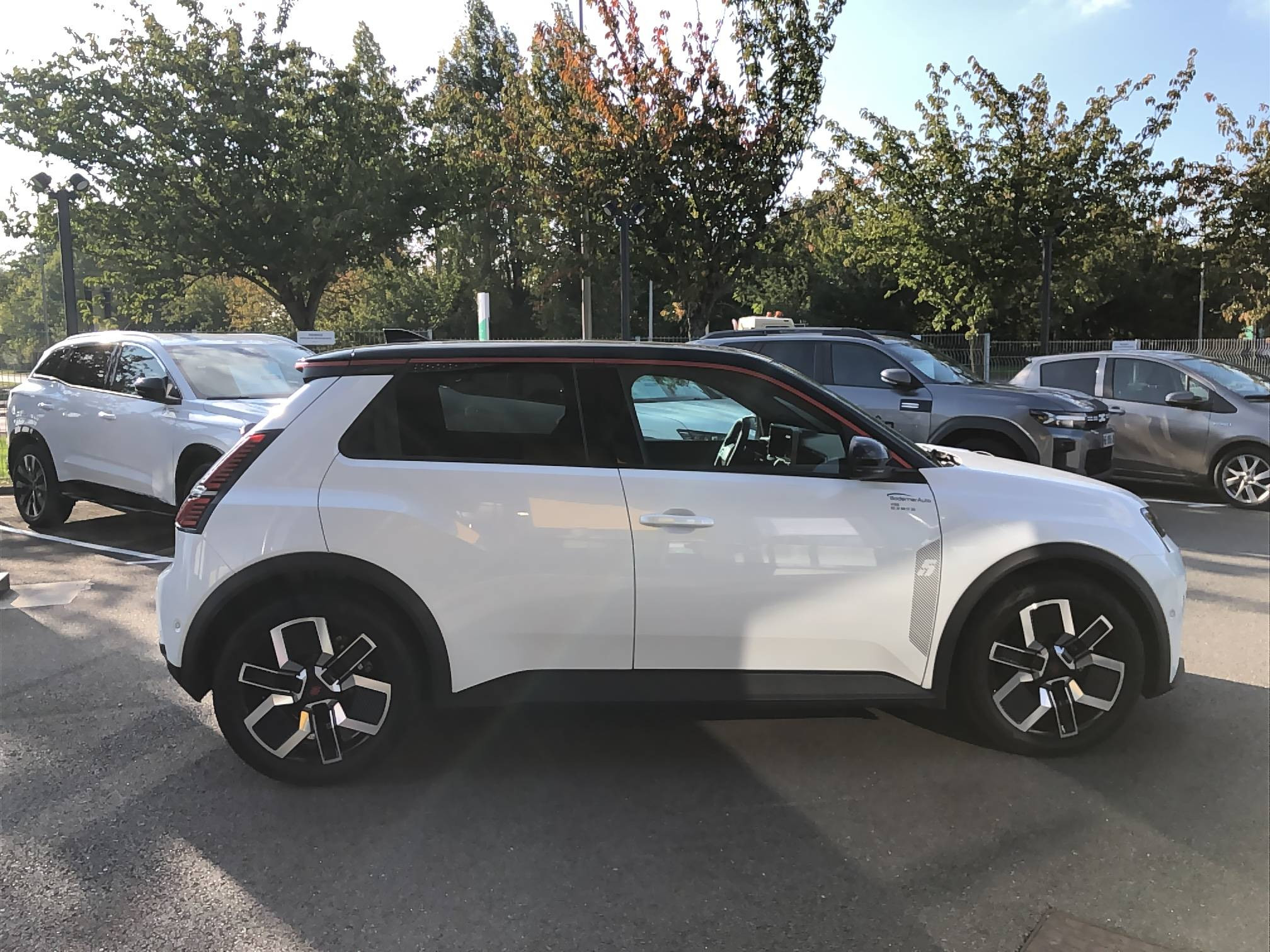 Vente en ligne Renault R5 E-Tech  150 ch autonomie confort au prix de 33 490 €