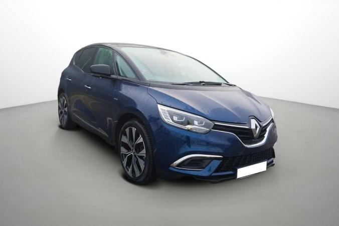 Vente en ligne Renault Scenic 4 Scenic TCe 140 FAP EDC - 21 au prix de 21 990 €