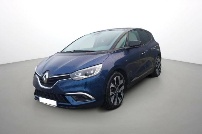 Vente en ligne Renault Scenic 4 Scenic TCe 140 FAP EDC - 21 au prix de 21 990 €