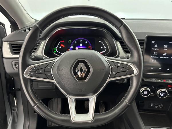 Vente en ligne Renault Captur  Blue dCi 95 au prix de 17 990 €