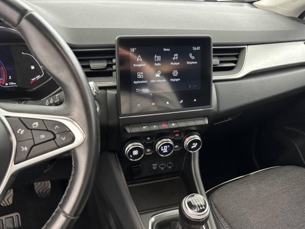 Vente en ligne Renault Captur  Blue dCi 95 au prix de 17 990 €