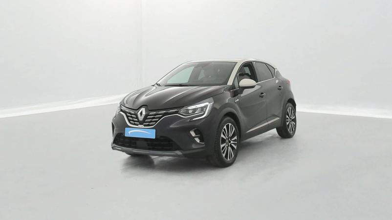 Vente en ligne Renault Captur  E-Tech Plug-in 160 au prix de 19 990 €