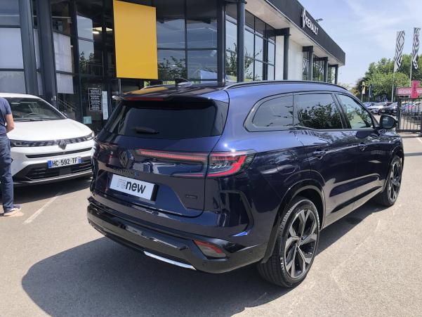 Vente en ligne Renault Espace Espace E-Tech hybrid 200 au prix de 38 990 €