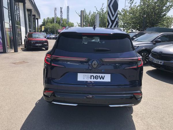 Vente en ligne Renault Espace Espace E-Tech hybrid 200 au prix de 38 990 €