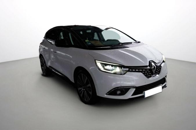 Vente en ligne Renault Scenic 4 Scenic Blue dCi 150 EDC au prix de 22 990 €