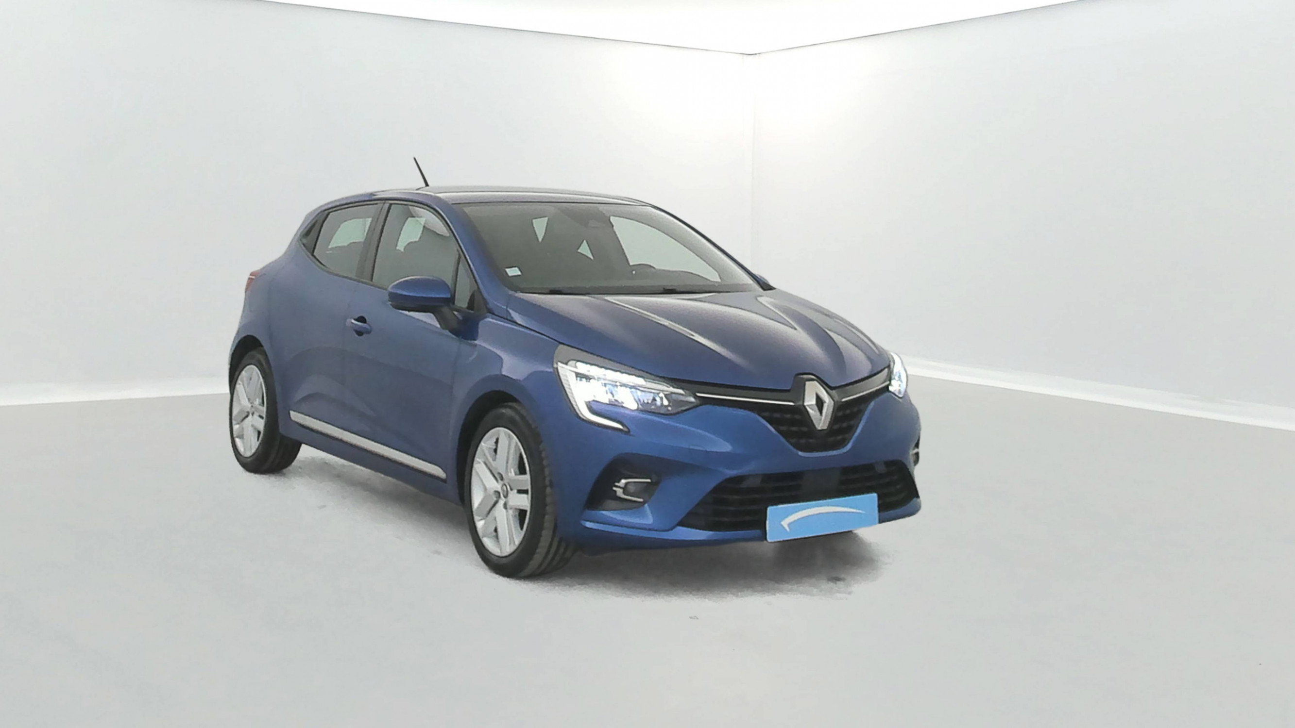 Vente en ligne Renault Clio 5 Clio Blue dCi 100 - 21N au prix de 14 990 €
