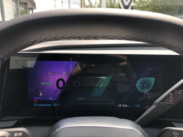 Vente en ligne Renault Scenic E-Tech  220 ch grande autonomie au prix de 43 990 €